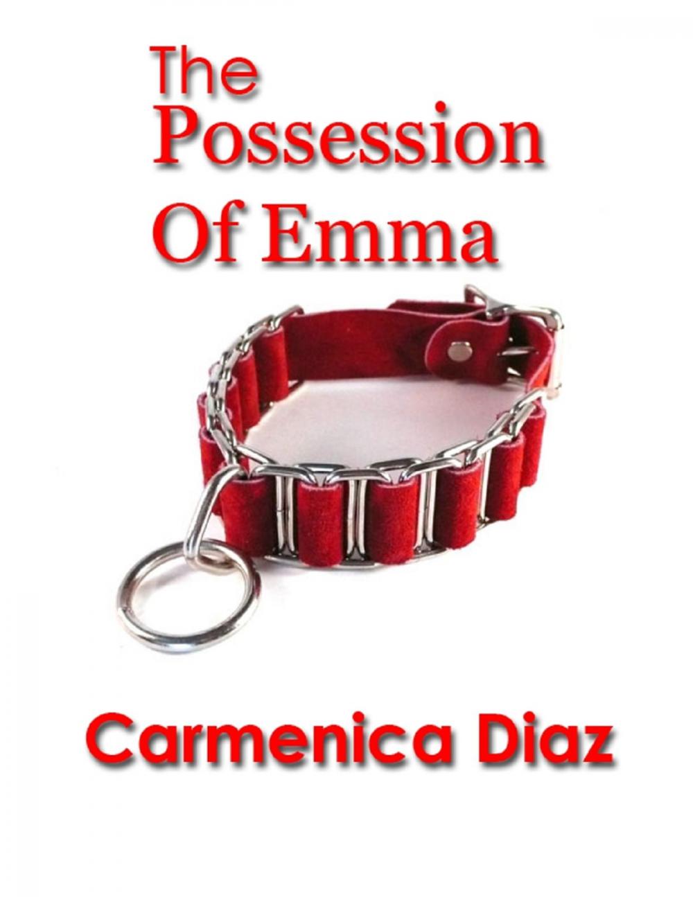 Big bigCover of The Possession of Emma