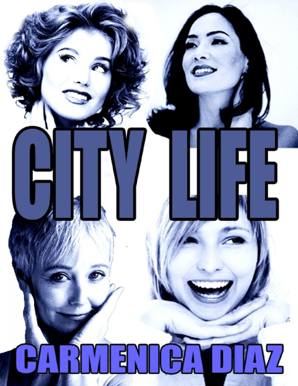 Big bigCover of City Life