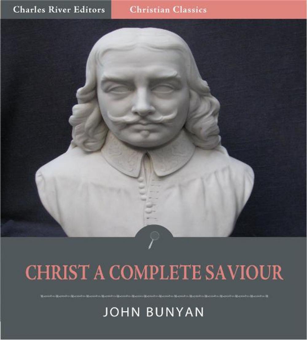 Big bigCover of Christ a Complete Saviour (Illustrated Edition)