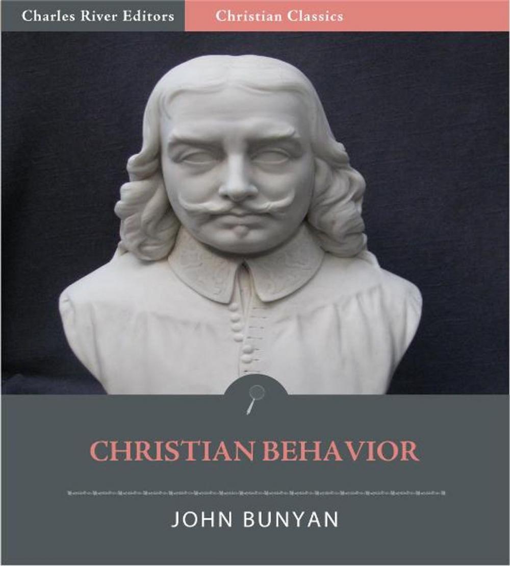 Big bigCover of Christian Behavior (Illustrated Edition)