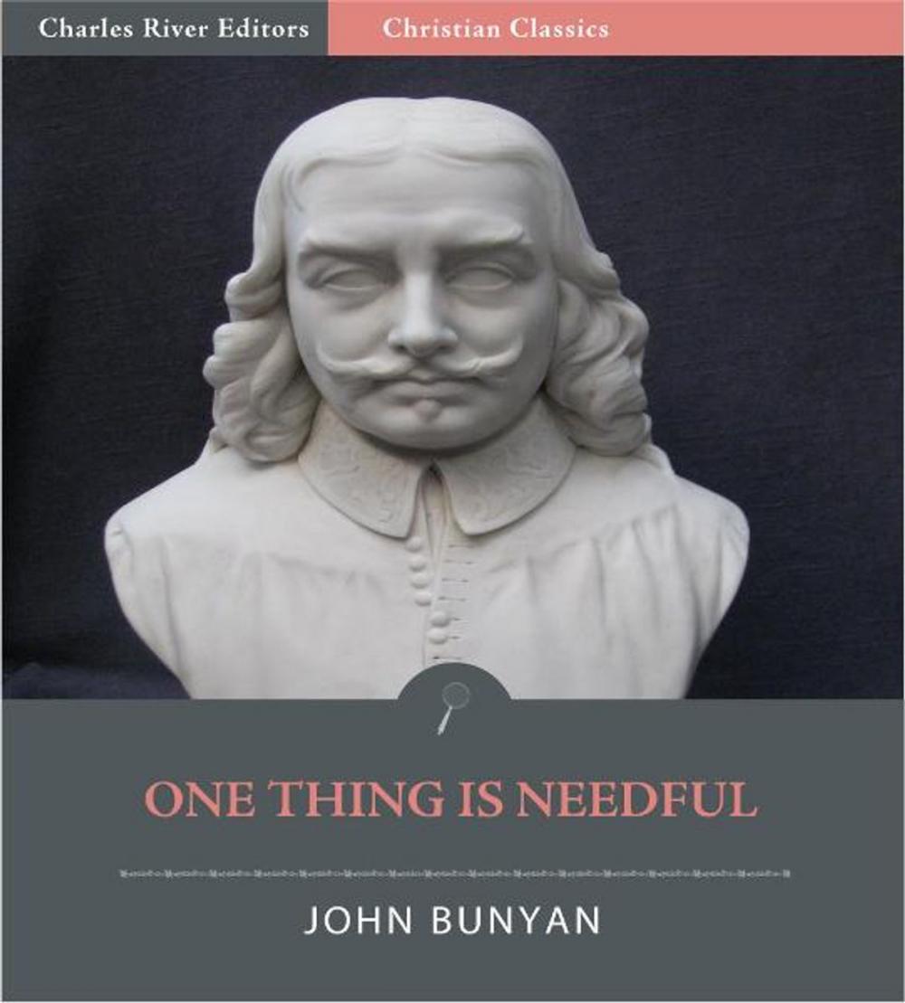 Big bigCover of One Thing is Needful (Illustrated Edition)