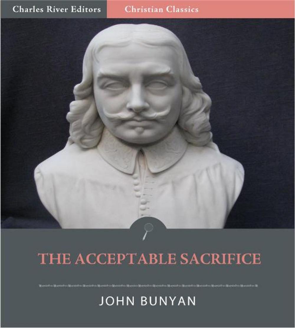 Big bigCover of The Acceptable Sacrifice or The Excellency of a Broken Heart (Illustrated Edition)