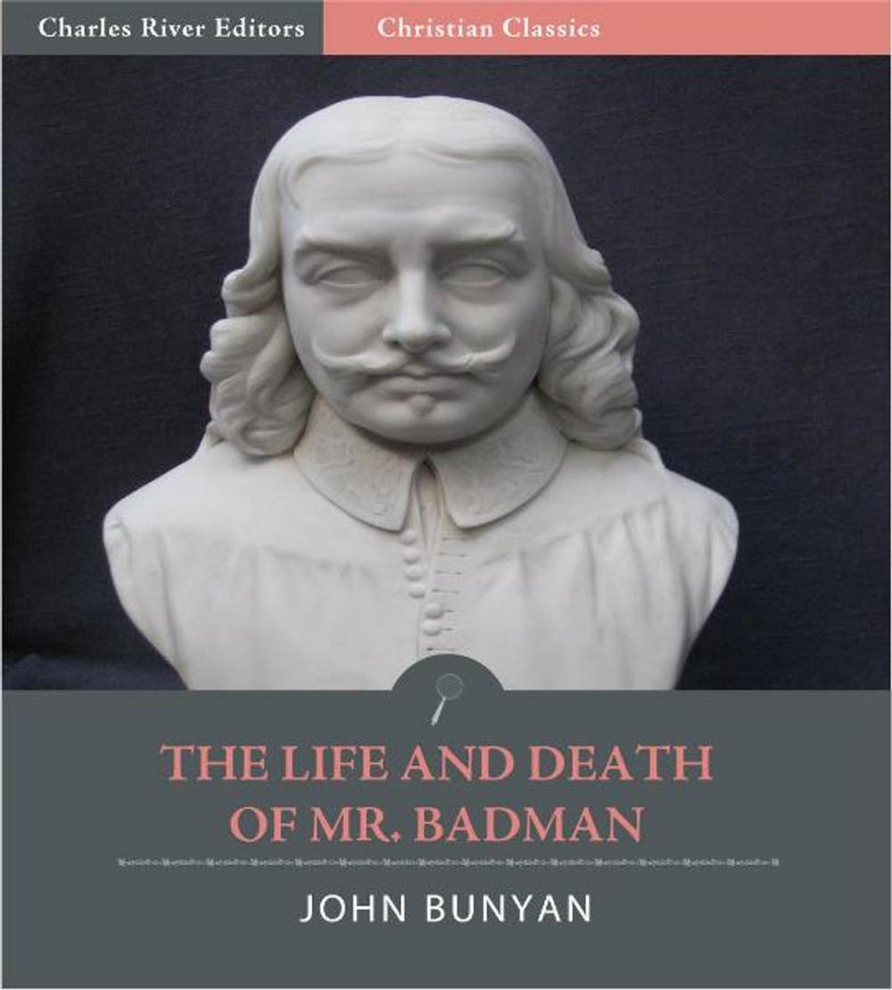 Big bigCover of The Life and Death of Mr. Badman (Illustrated Edition)