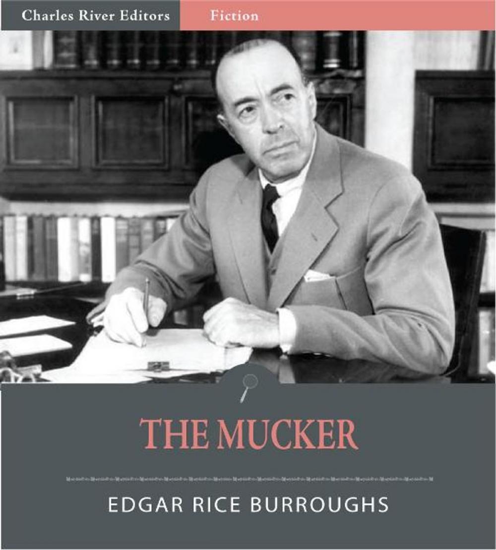 Big bigCover of The Mucker (Illustrated Edition)