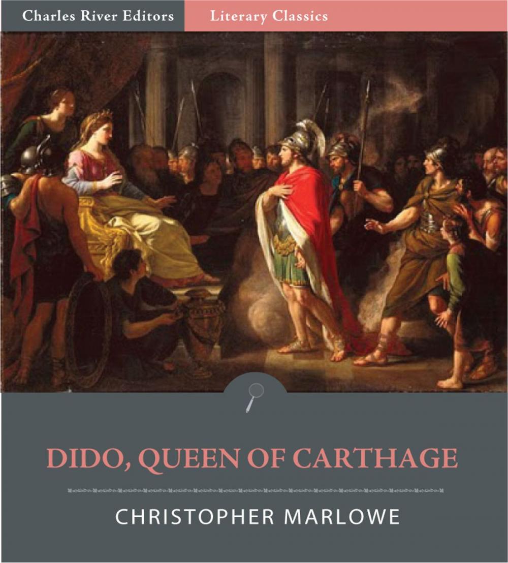 Big bigCover of Dido, Queen of Carthage