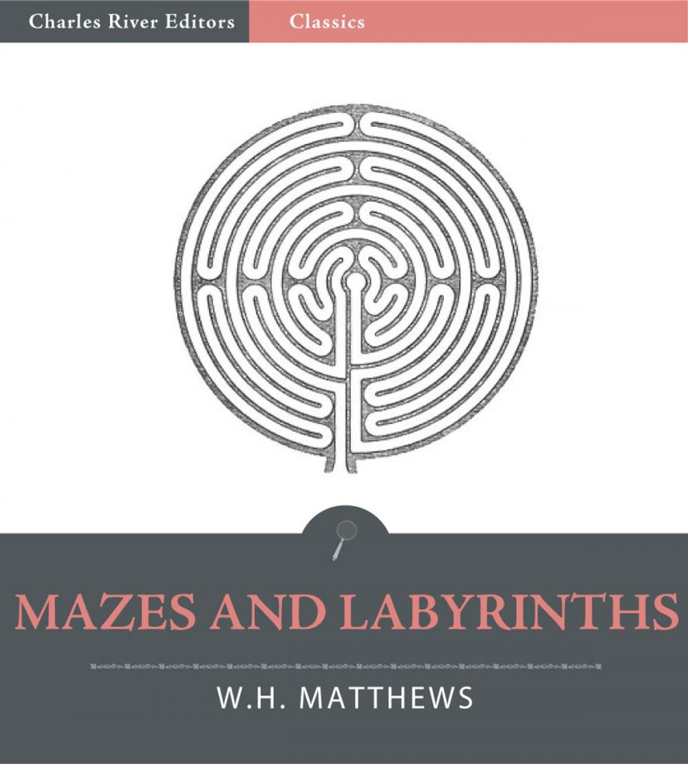 Big bigCover of Mazes and Labyrinths (Illustrated)