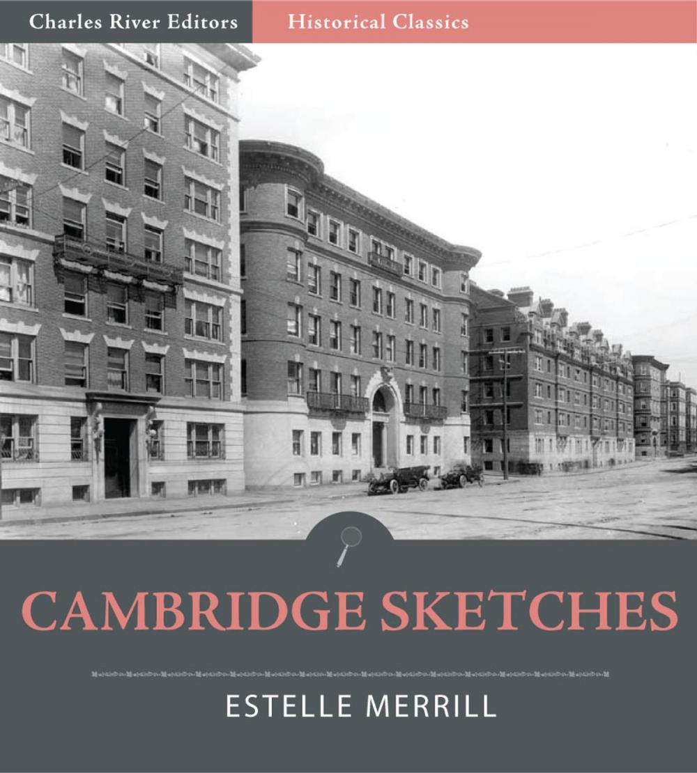 Big bigCover of Cambridge Sketches