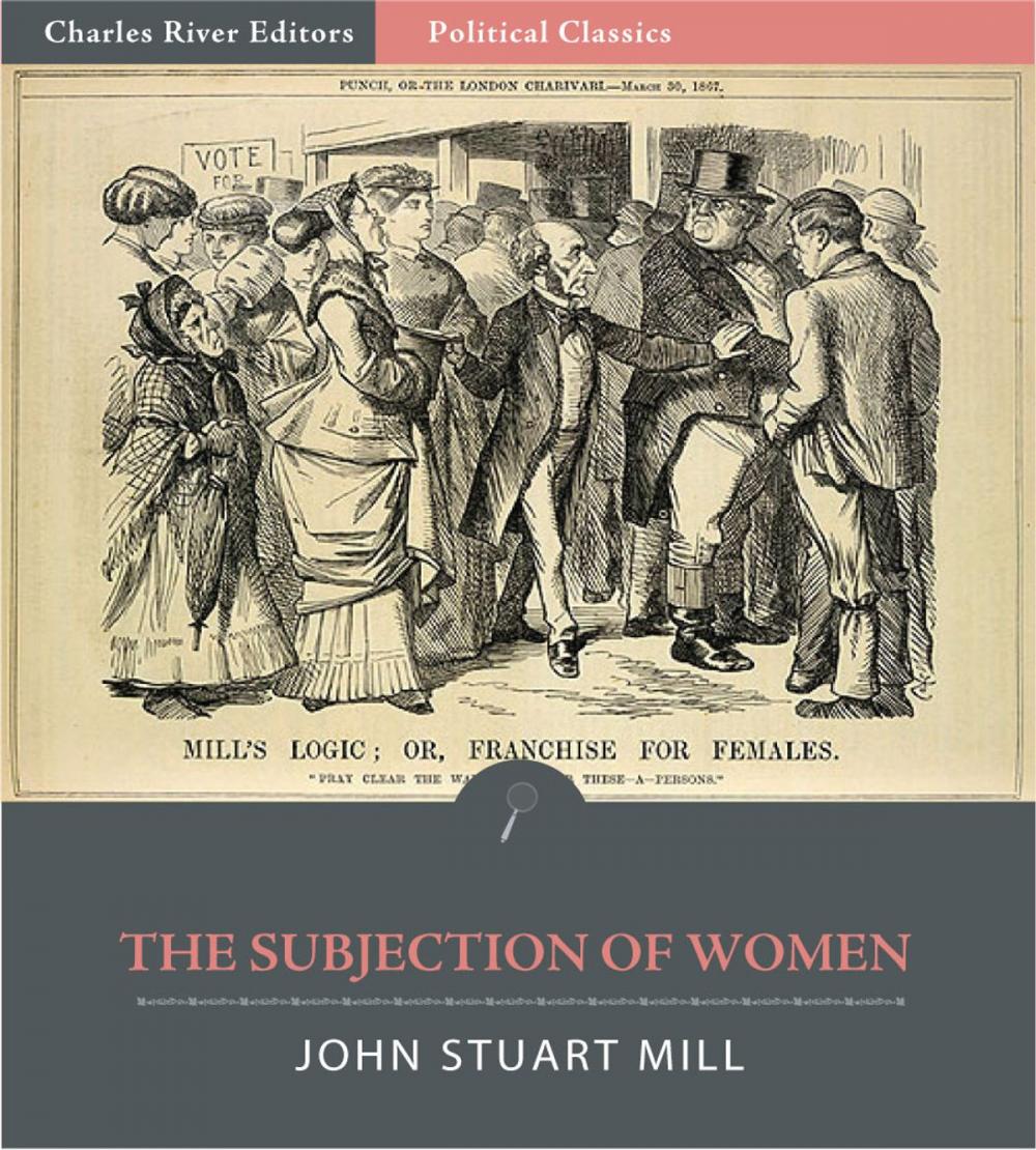 Big bigCover of The Subjection of Women (Illustrated)