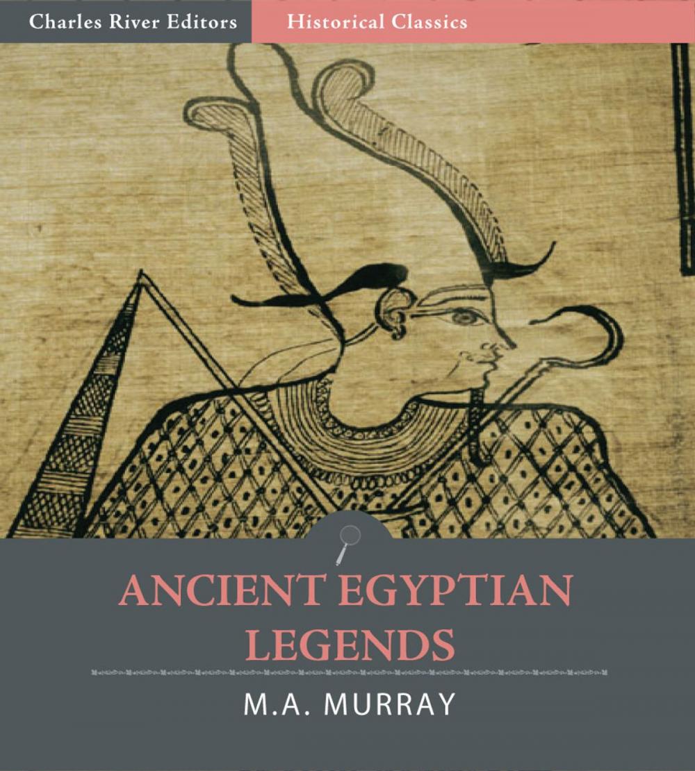 Big bigCover of Ancient Egyptian Legends