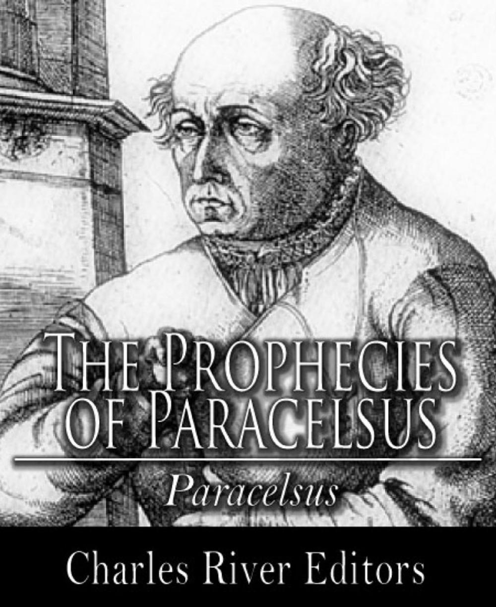 Big bigCover of The Prophecies of Paracelsus