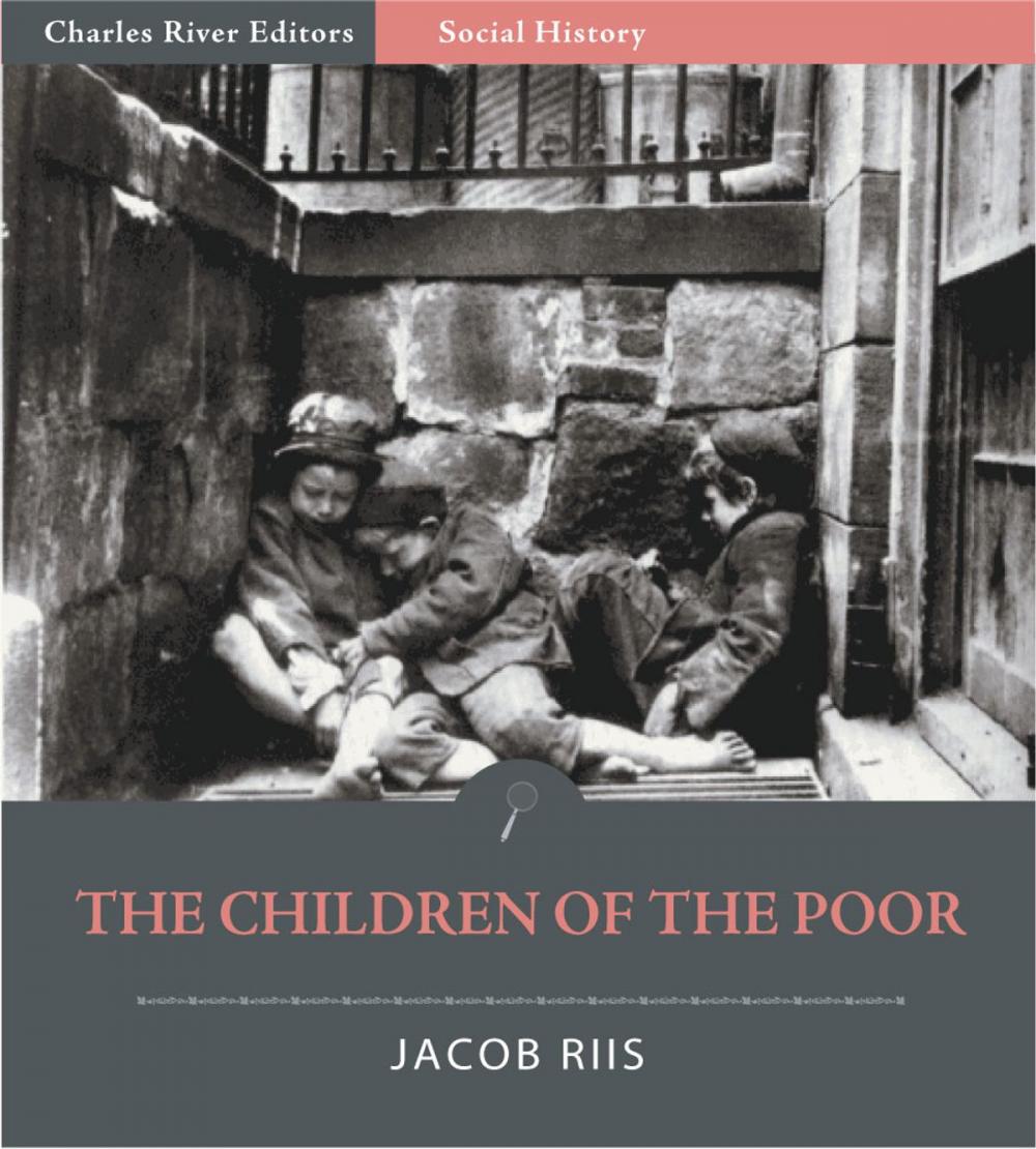 Big bigCover of The Children of the Poor