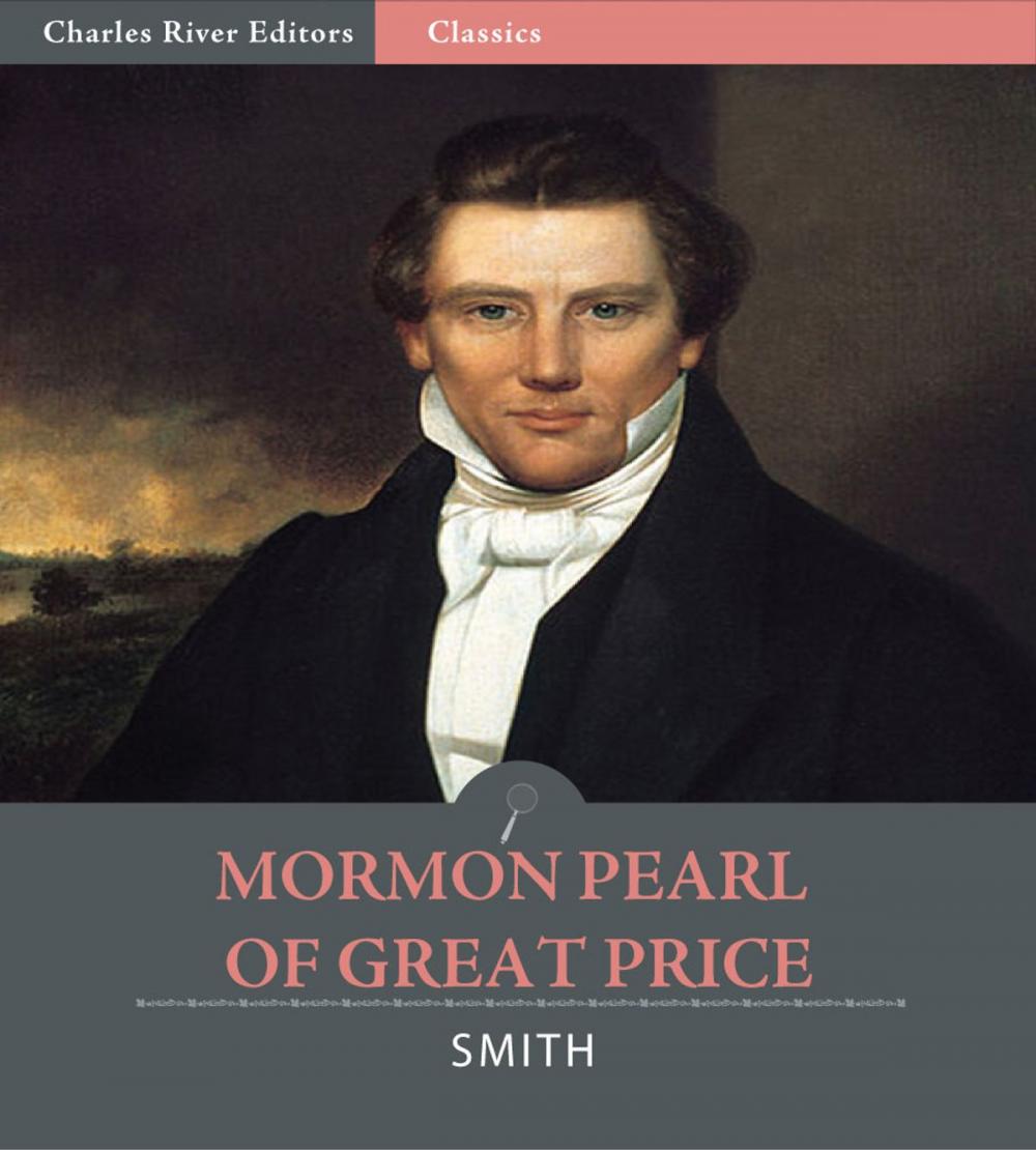 Big bigCover of Mormon Pearl of Great Price