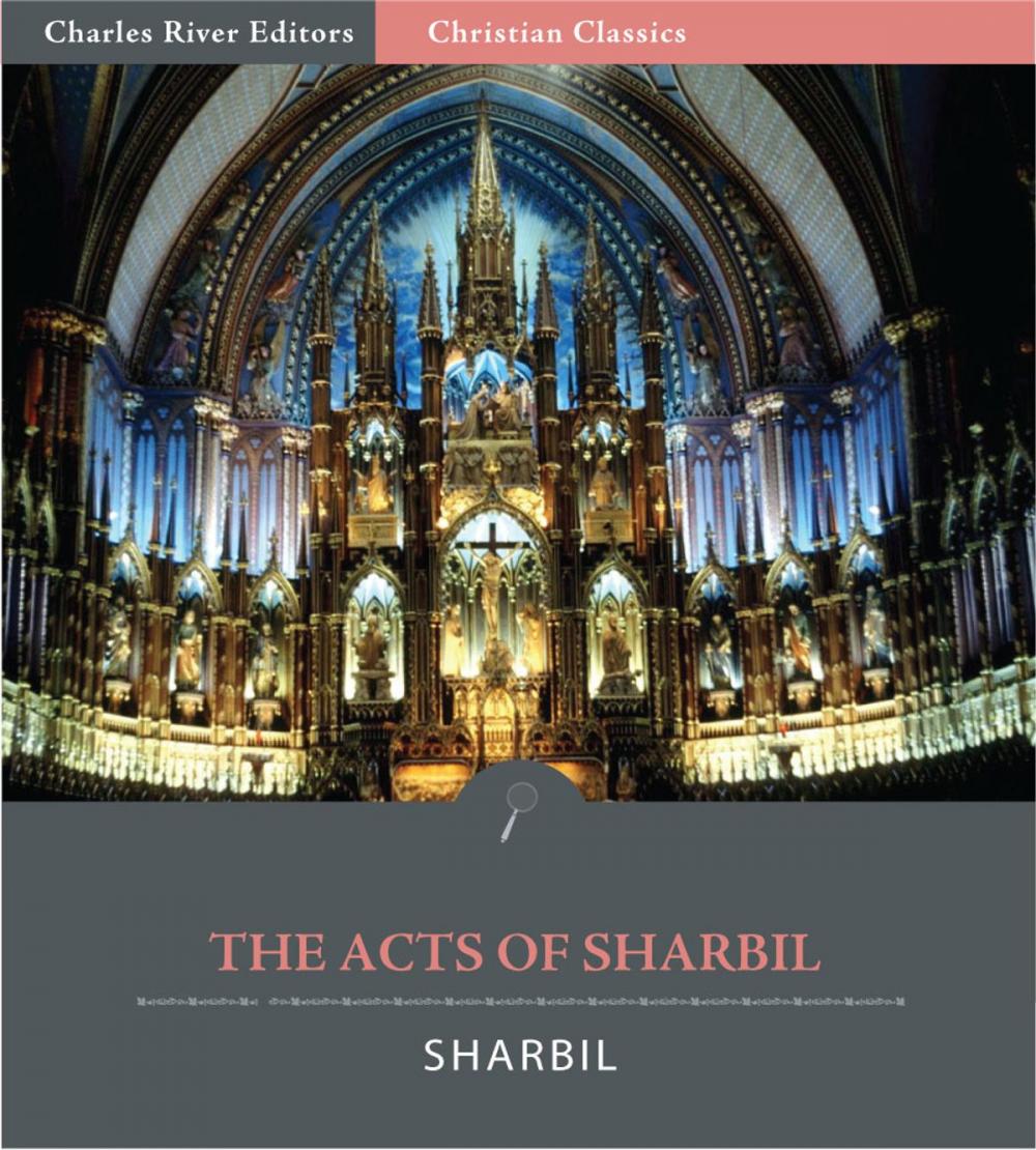 Big bigCover of The Acts of Sharbil