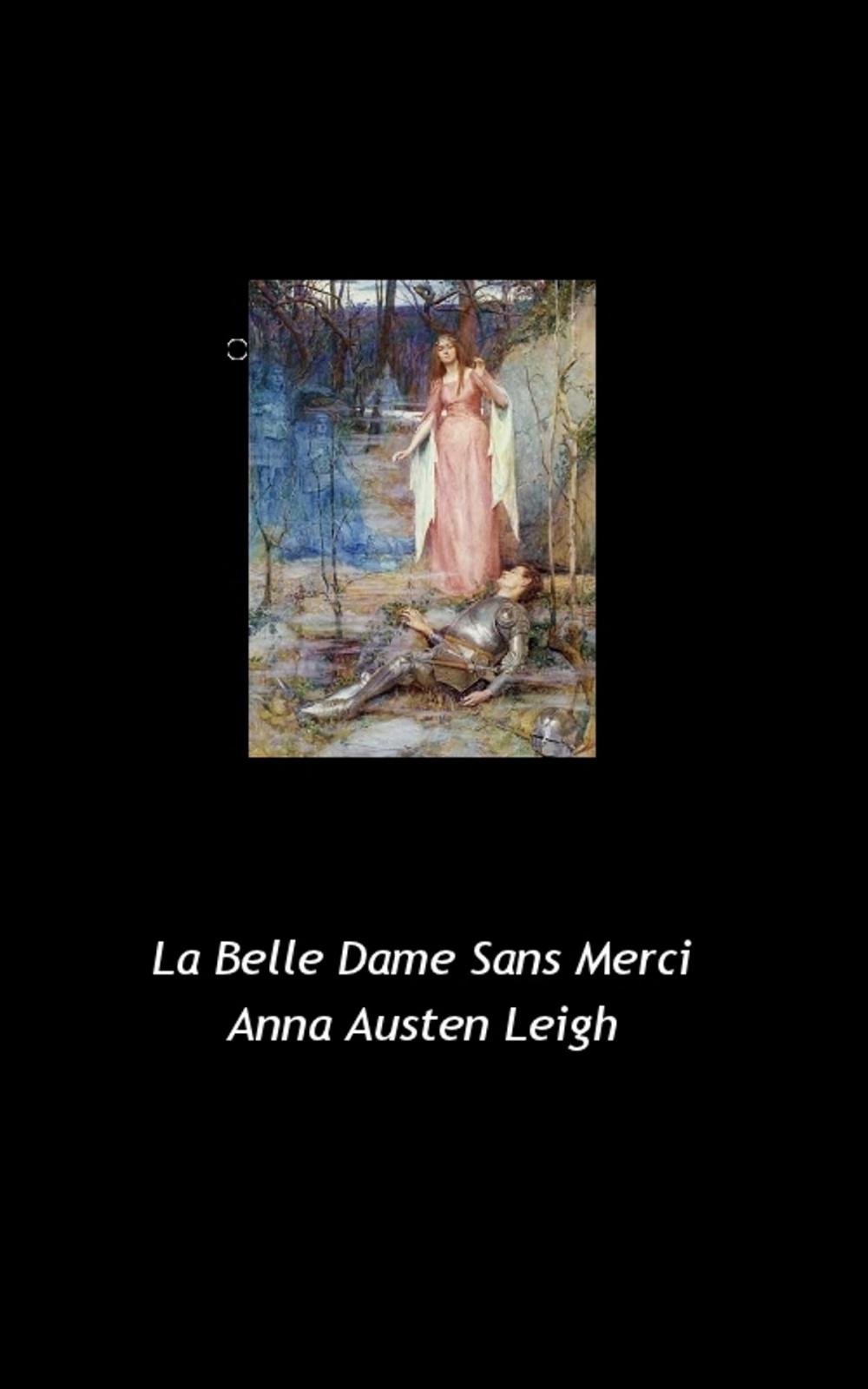 Big bigCover of La Belle Dame Sans Merci