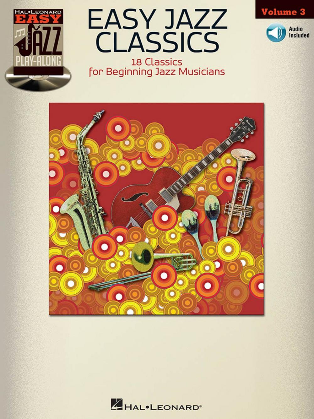 Big bigCover of Easy Jazz Classics (Songbook)