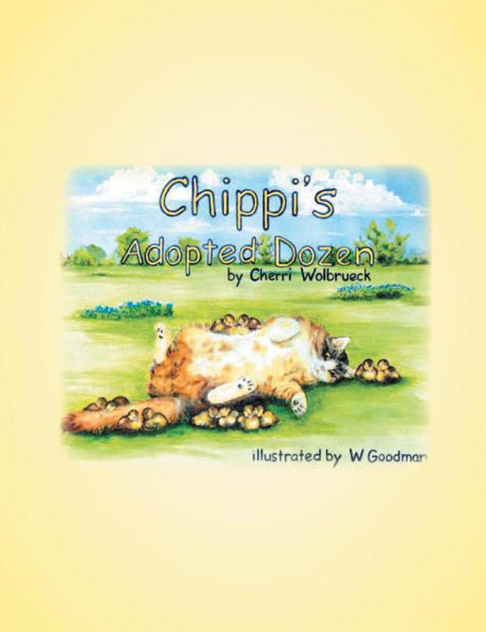 Big bigCover of Chippi's Adopted Dozen