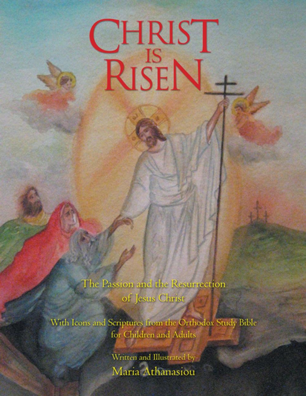 Big bigCover of Christ Is Risen