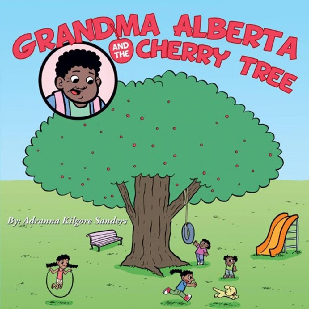 Big bigCover of Grandma Alberta and the Cherry Tree