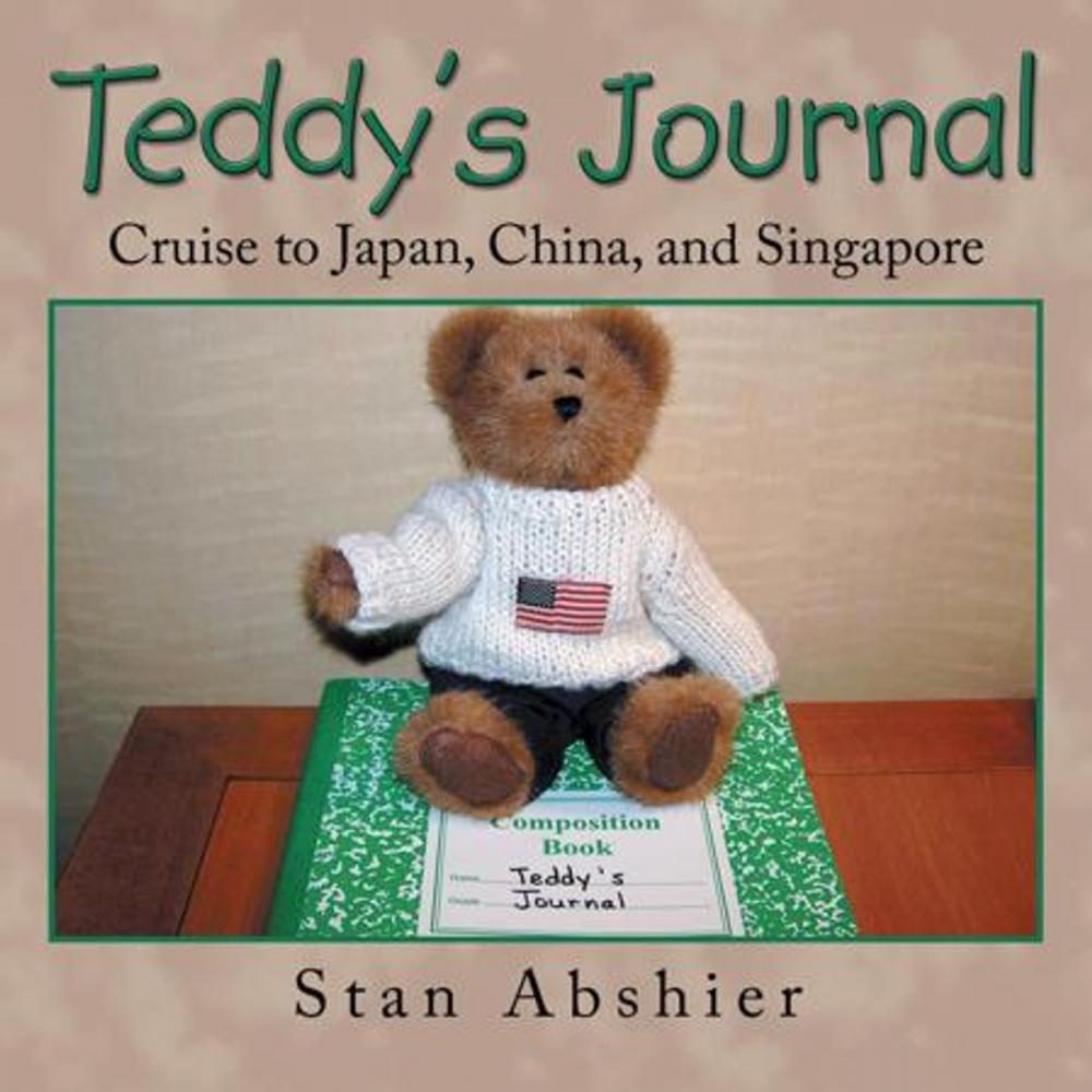 Big bigCover of Teddy's Journal