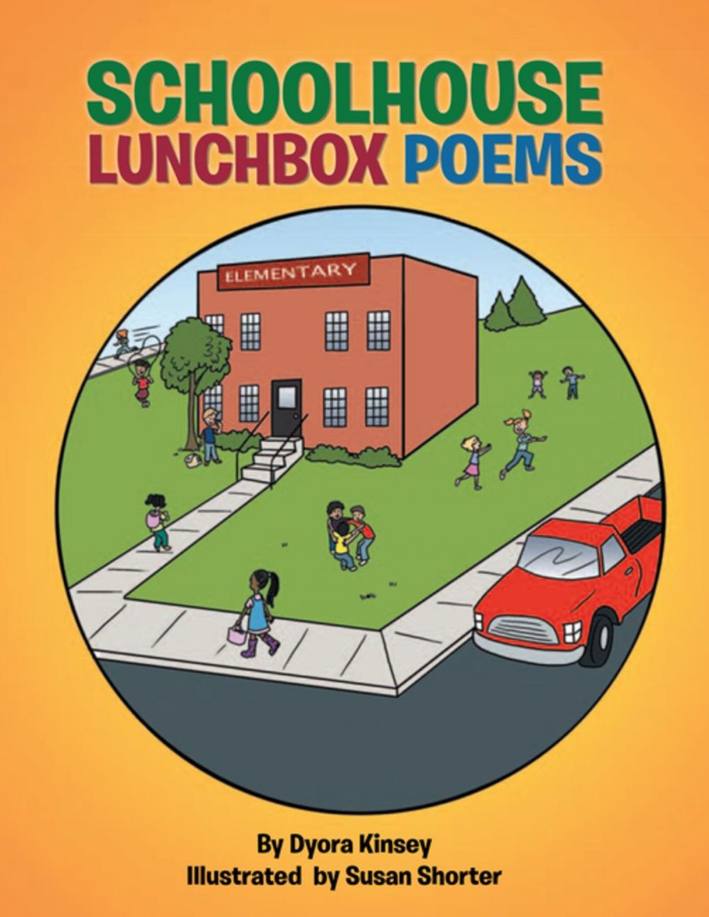 Big bigCover of Schoolhouse Lunchbox Poems