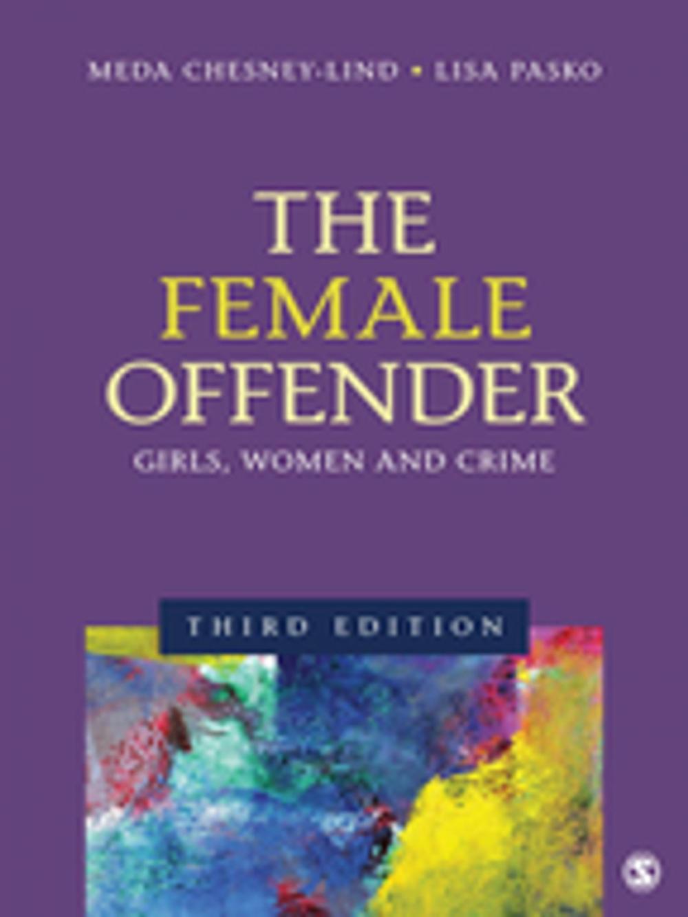 Big bigCover of The Female Offender