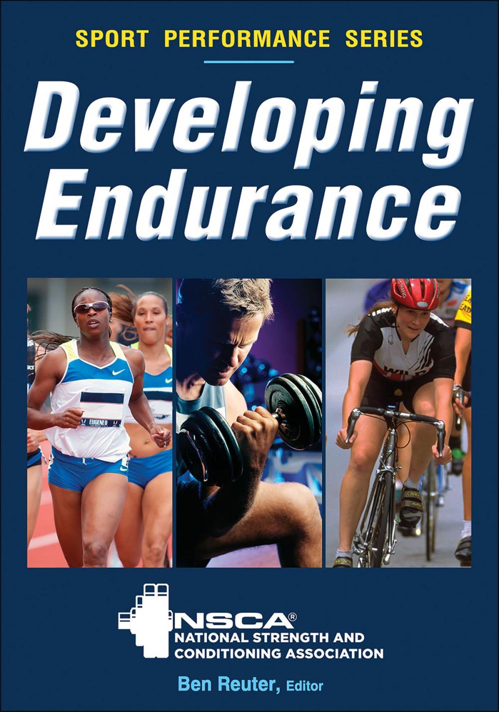 Big bigCover of Developing Endurance