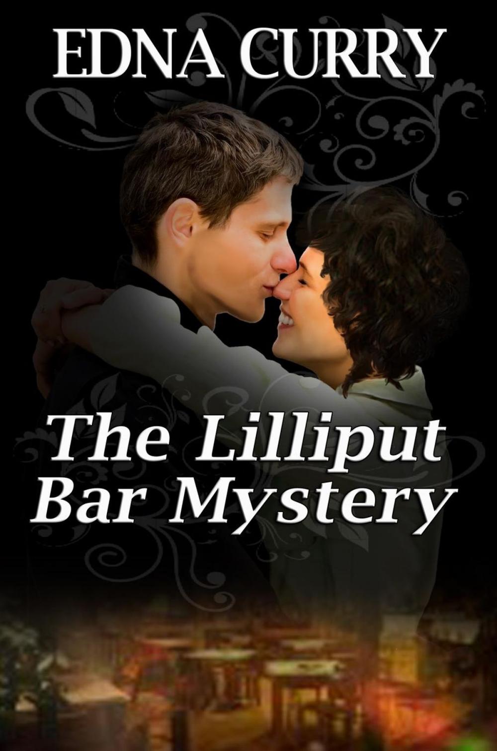 Big bigCover of The Lilliput Bar Mystery