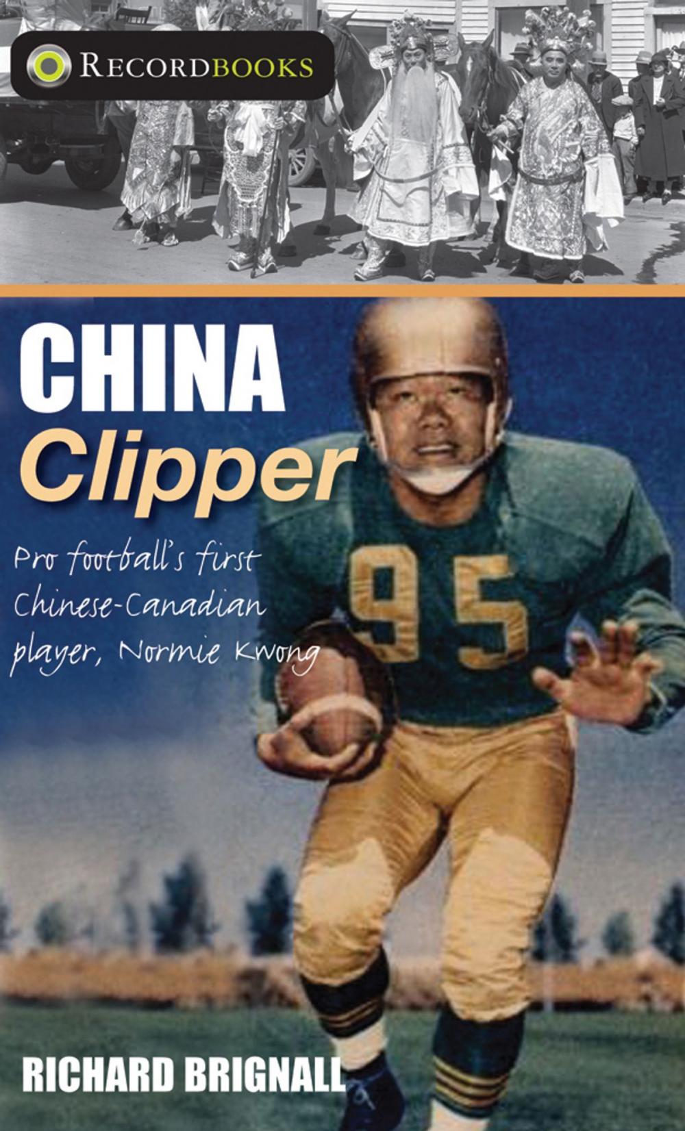 Big bigCover of China Clipper