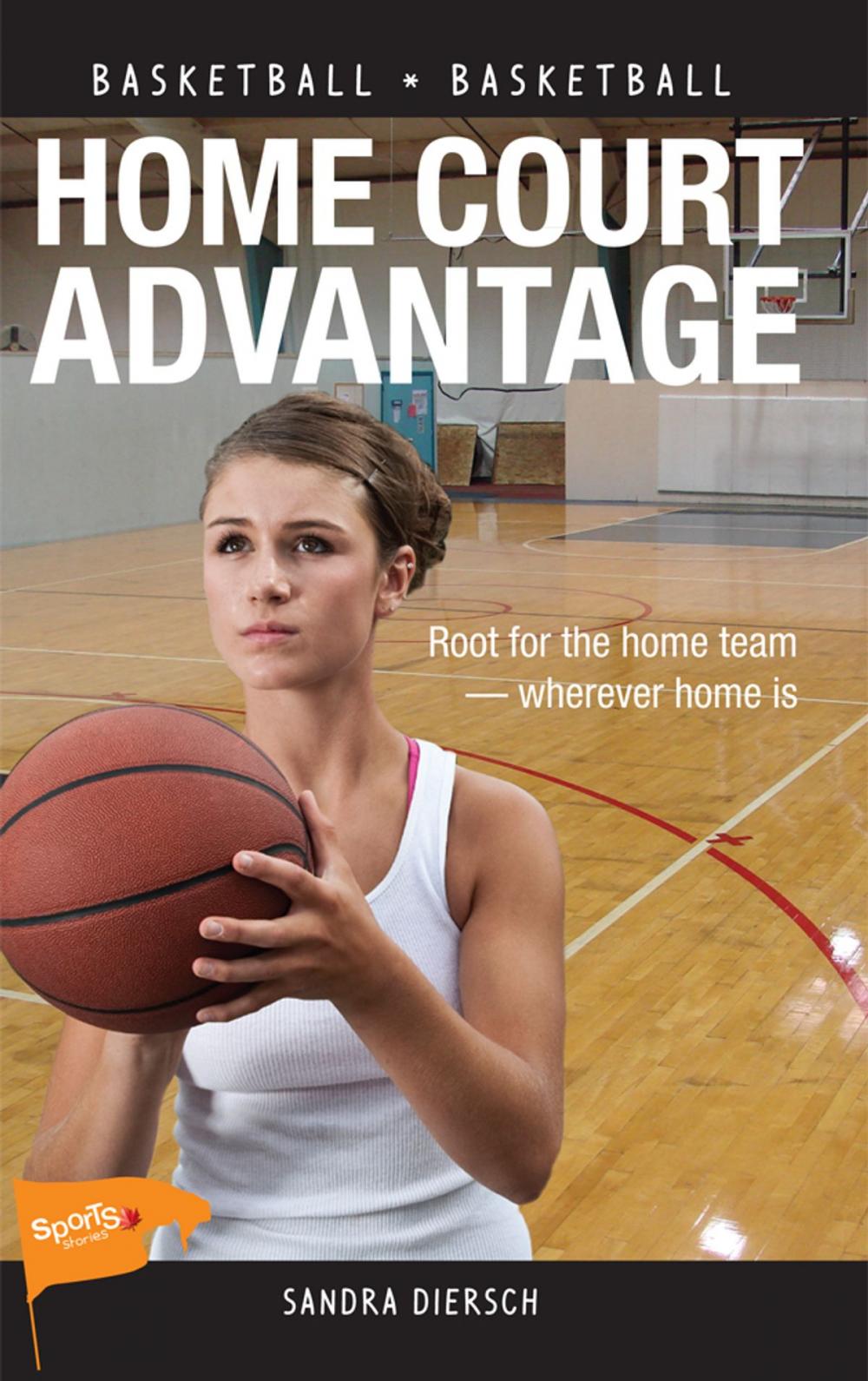 Big bigCover of Home Court Advantage