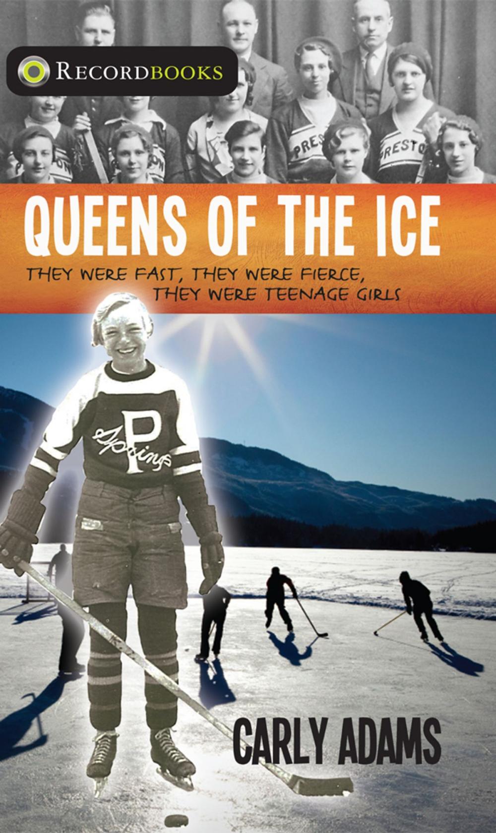 Big bigCover of Queens of the Ice