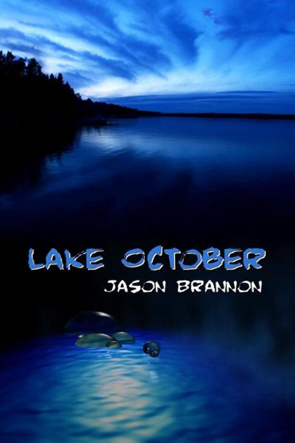 Big bigCover of Lake October