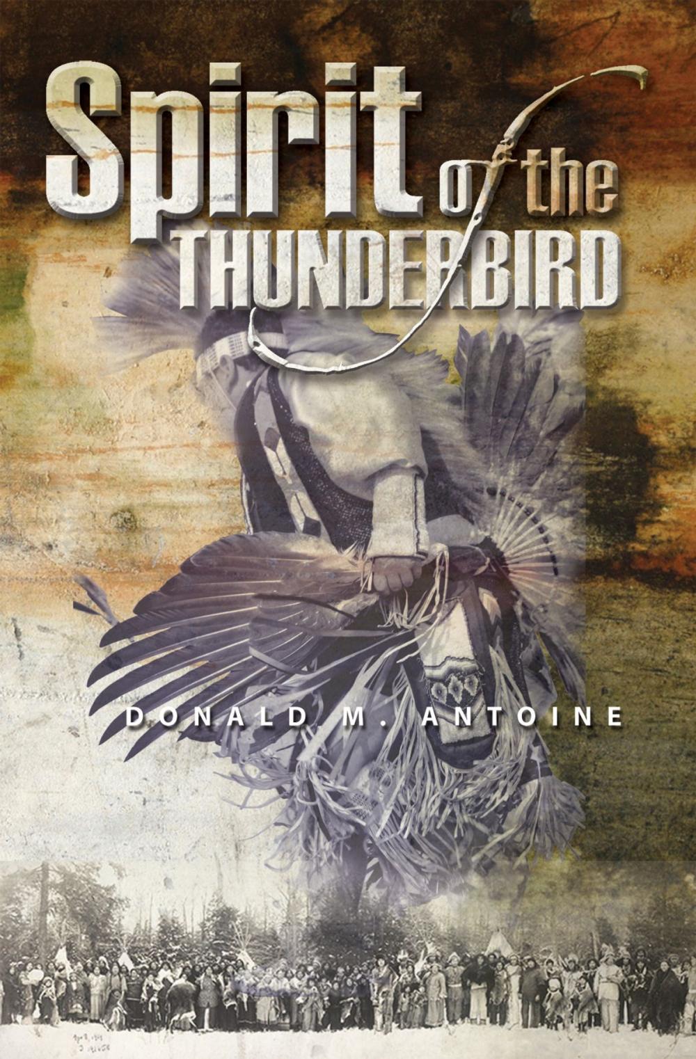 Big bigCover of The Spirit of the Thunderbird