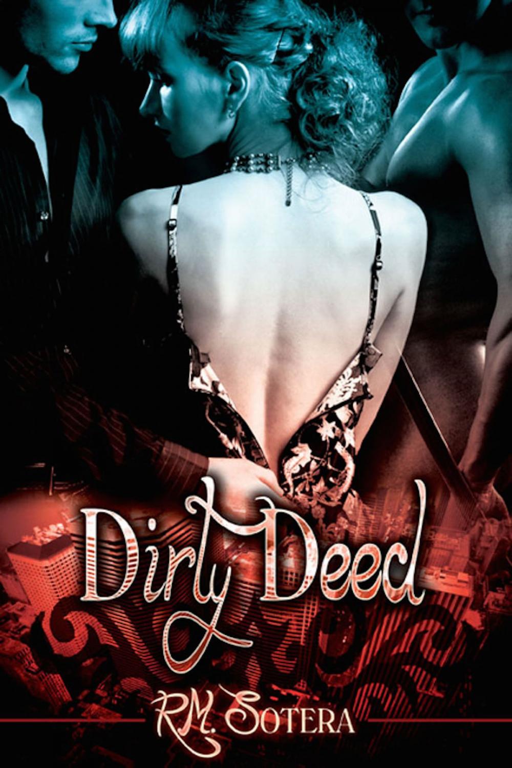 Big bigCover of Dirty Deed