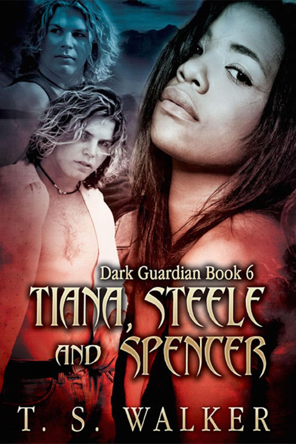 Big bigCover of Tianna, Steele & Spencer