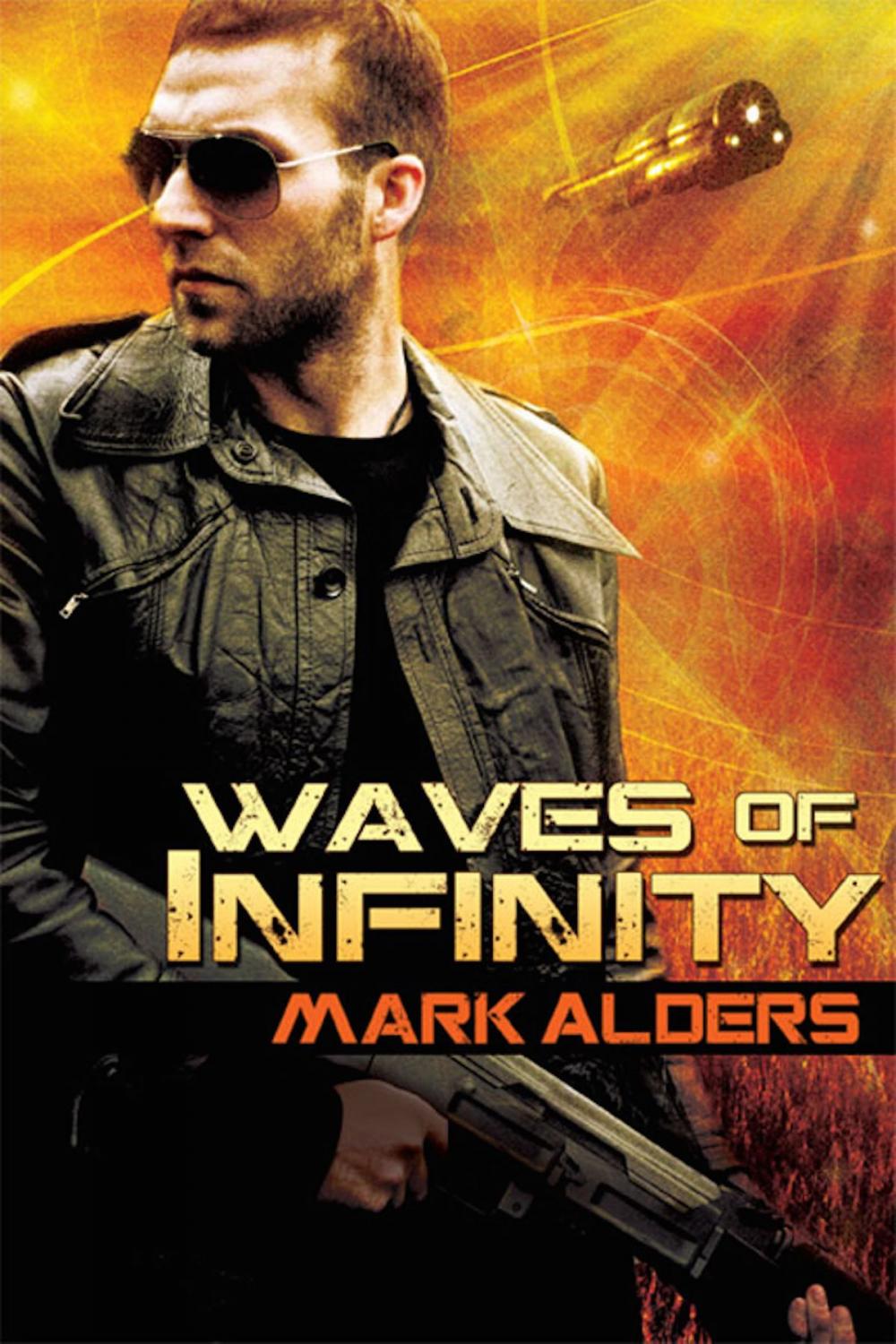 Big bigCover of Waves of Infinity