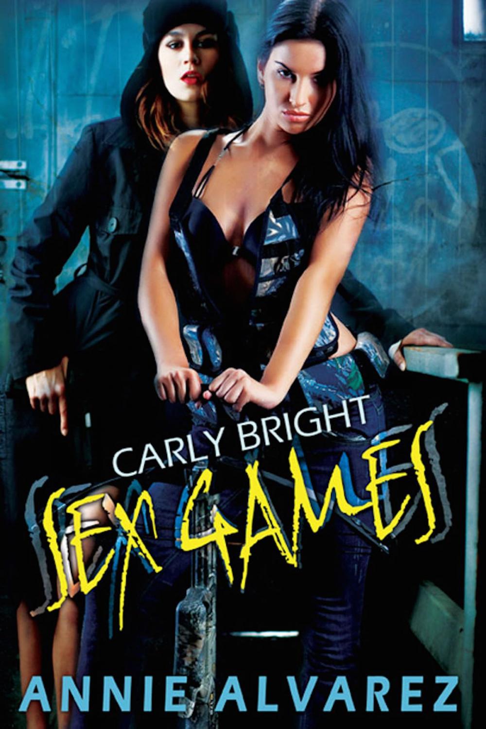 Big bigCover of Carly Bright Sex Games