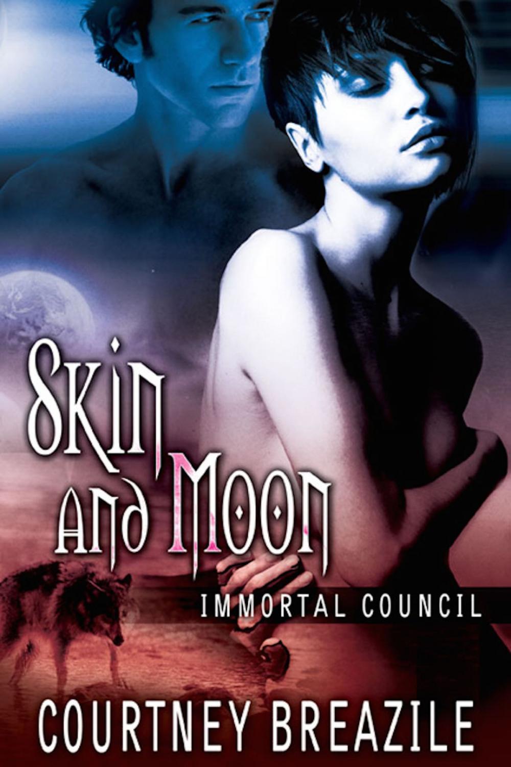 Big bigCover of Skin and Moon