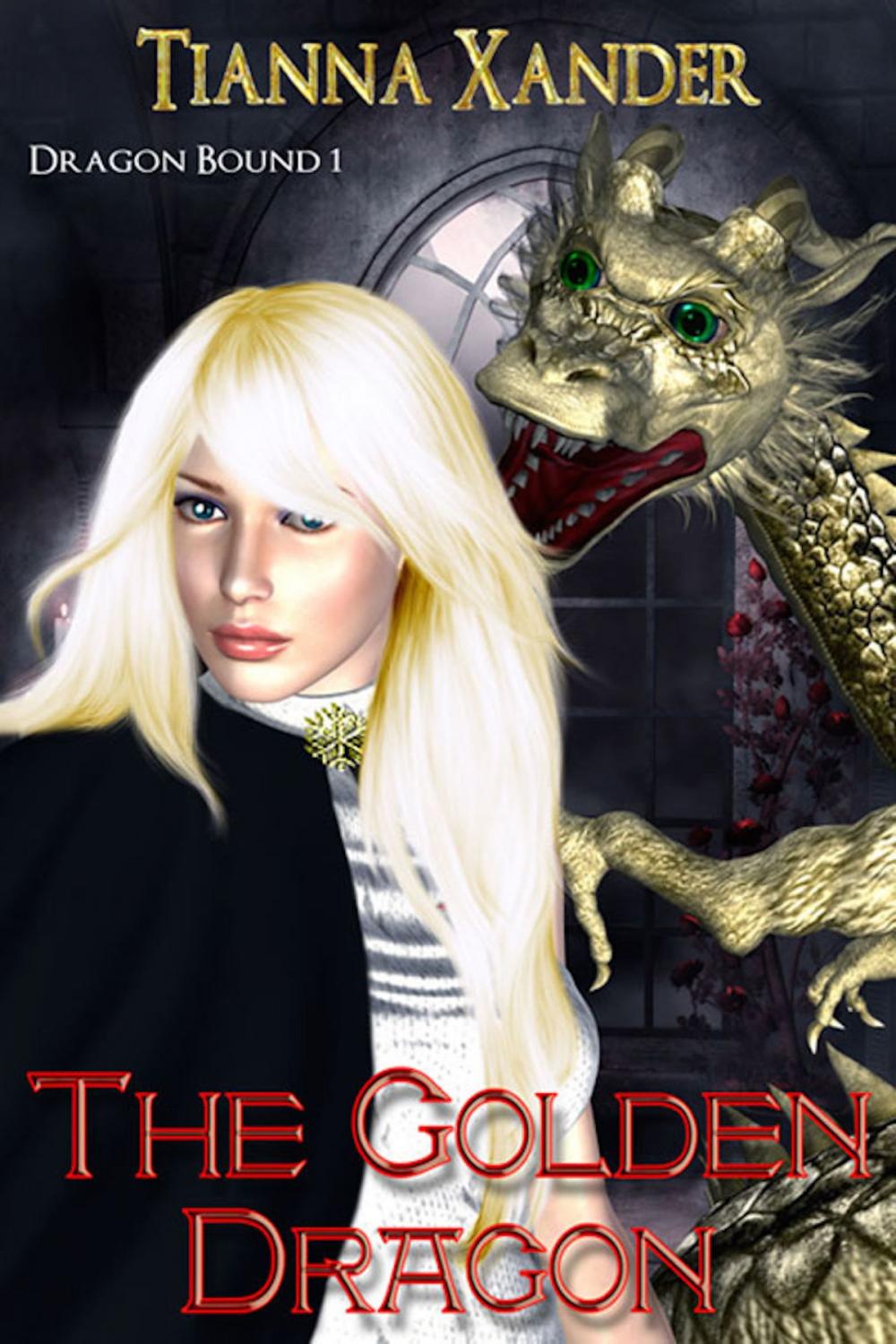 Big bigCover of The Golden Dragon