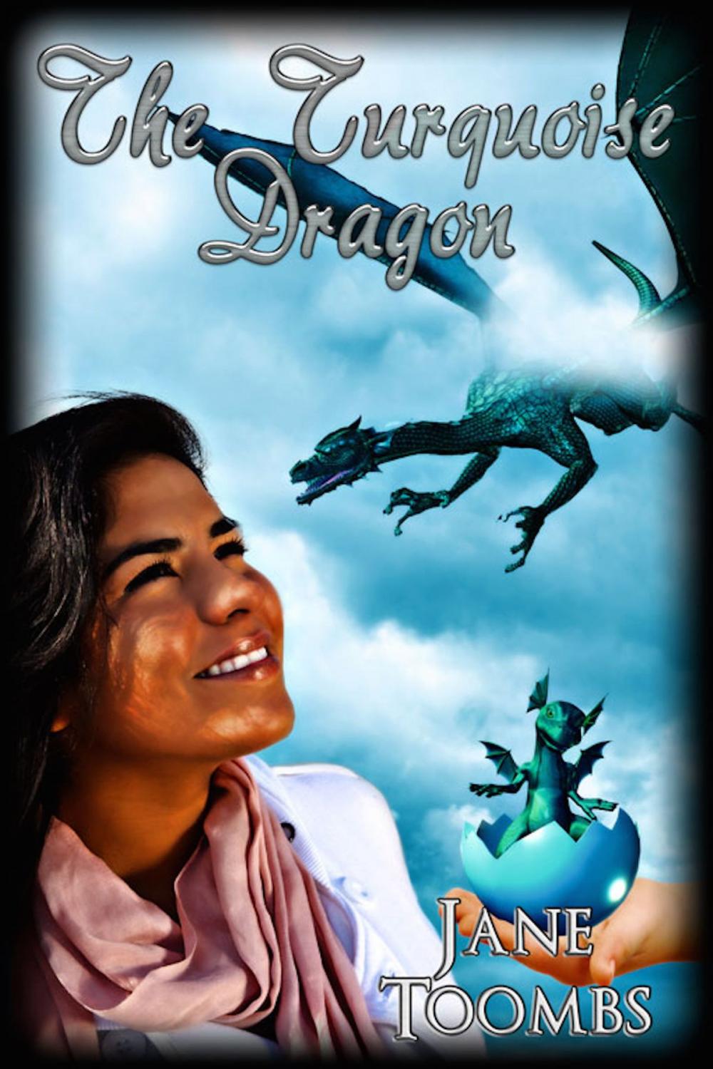 Big bigCover of The Turquoise Dragon