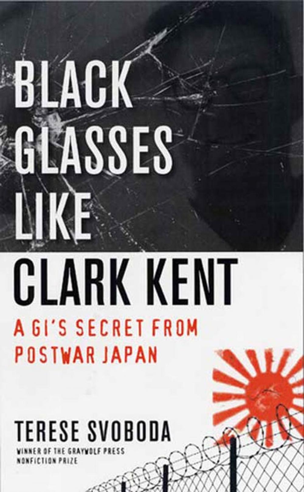 Big bigCover of Black Glasses Like Clark Kent