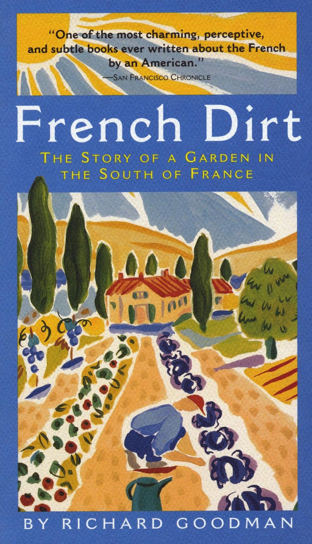 Big bigCover of French Dirt