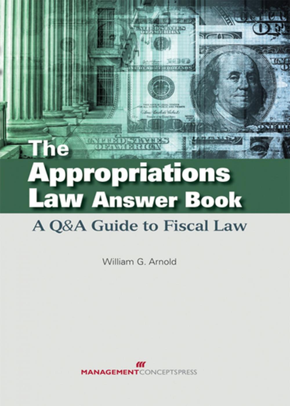 Big bigCover of The Appropriations Law Answer Book