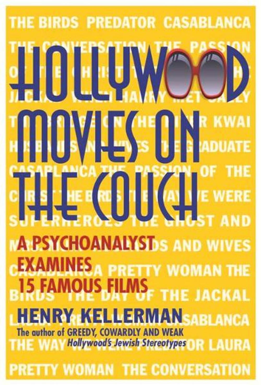 Big bigCover of Hollywood Movies on the Couch