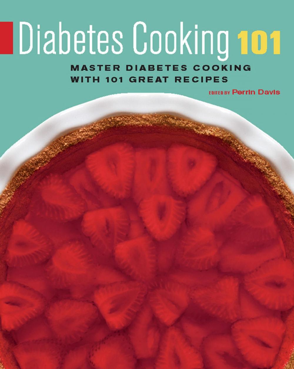 Big bigCover of Diabetes Cooking 101