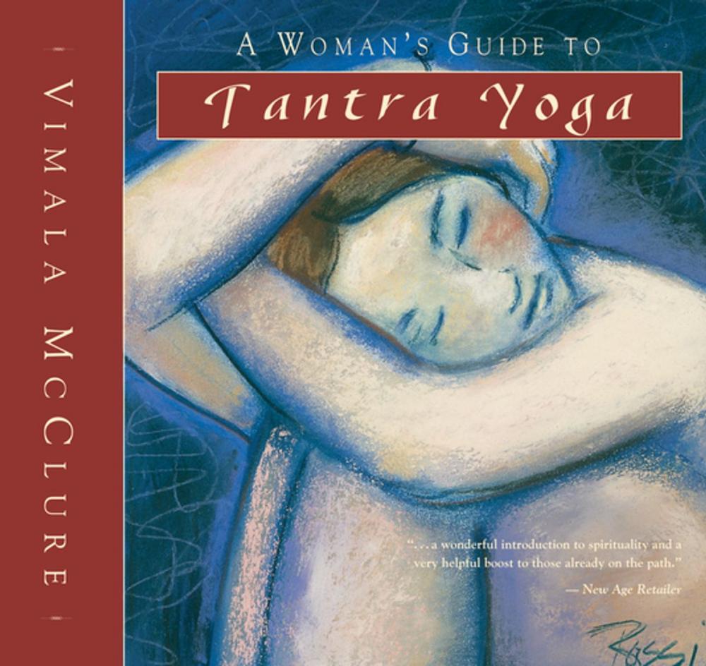 Big bigCover of A Woman's Guide to Tantra Yoga