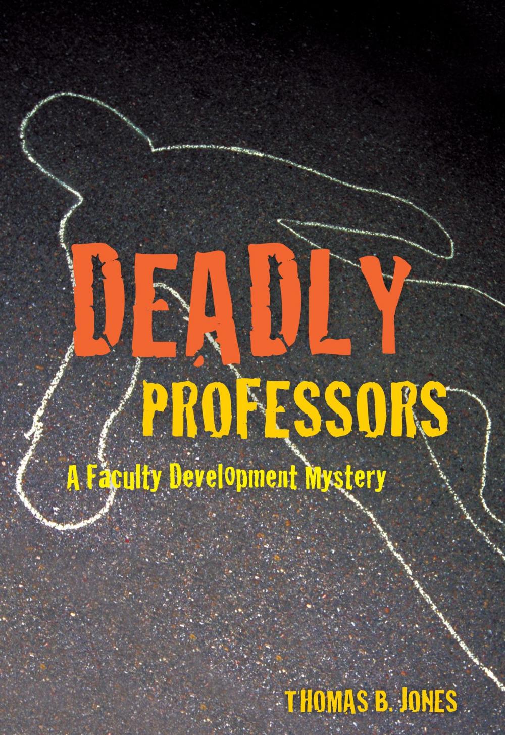Big bigCover of Deadly Professors
