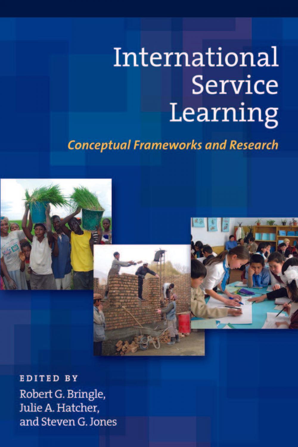 Big bigCover of International Service Learning