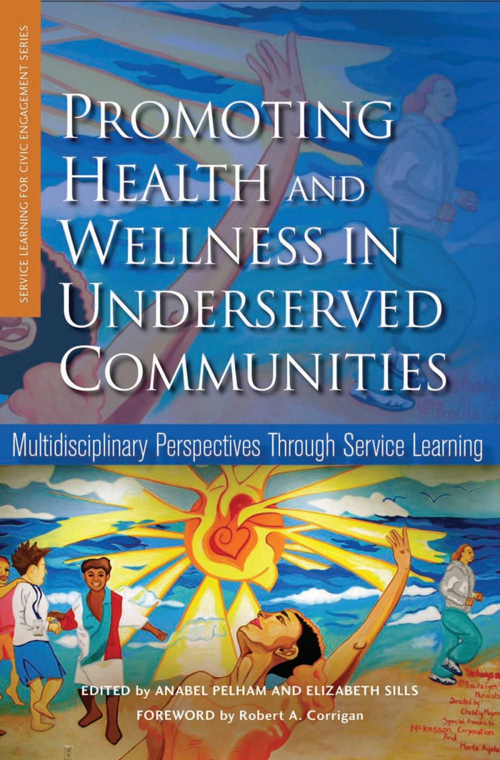 Big bigCover of Promoting Health and Wellness in Underserved Communities