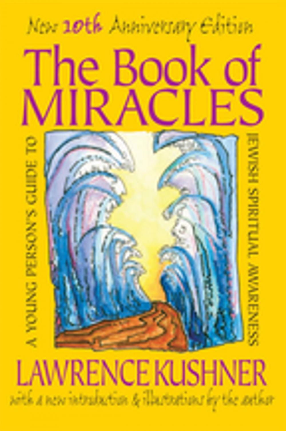 Big bigCover of The Book of Miracles