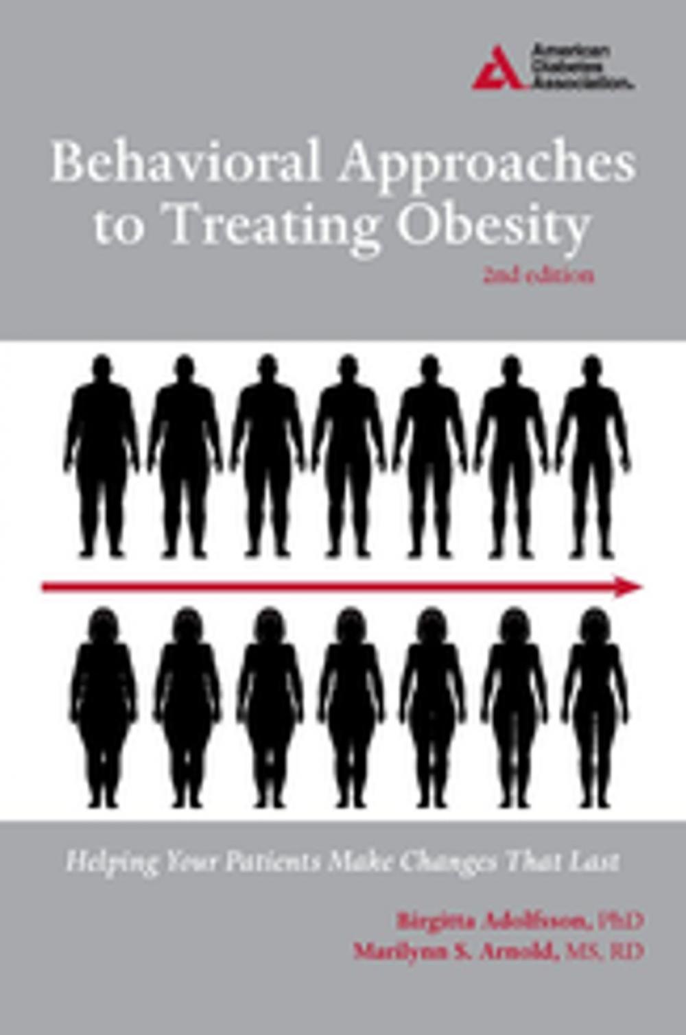 Big bigCover of Behavioral Approaches to Treating Obesity